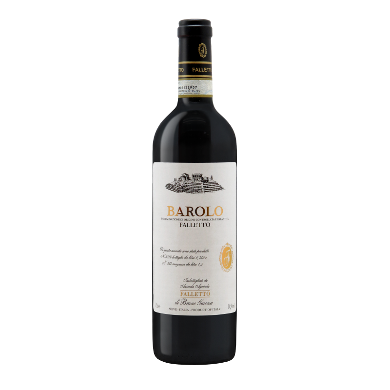 Barolo Falletto 2019 - Barolo - Italie - Bruno Giacosa (75CL.)