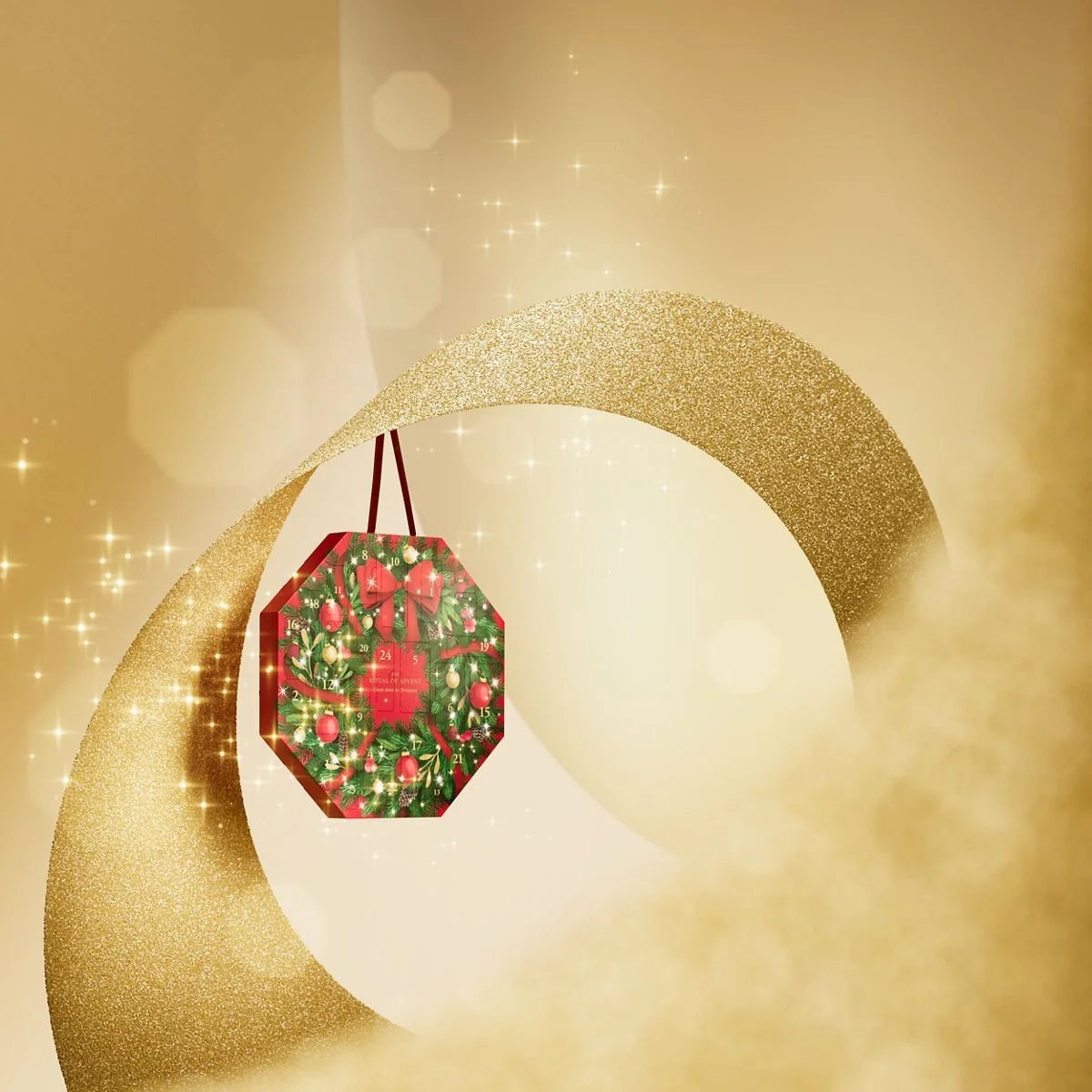 Spezielles Adventskalender-Set 2025 - Adventskalender