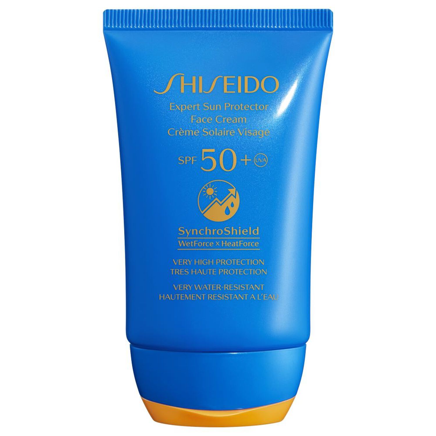 Shiseido Shiseido Sun Crème Solaire Visage SPF50+