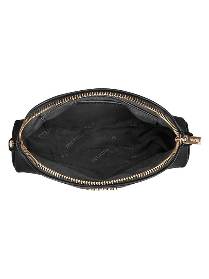 Puccini Kosmetiktasche in Schwarz - (B)22 x (H)14 x (T)6 cm günstig kaufen onesize