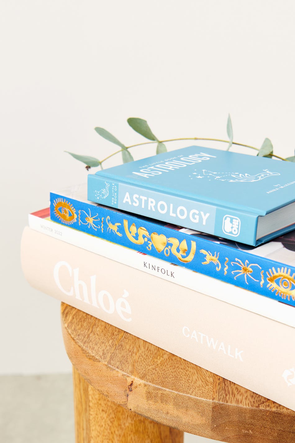New mags little astrology book