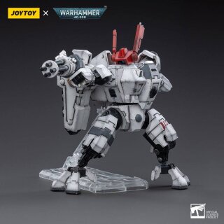 Warhammer 40k Actionfigur: T'au Empire Xv8 Crisis Battlesuit 01