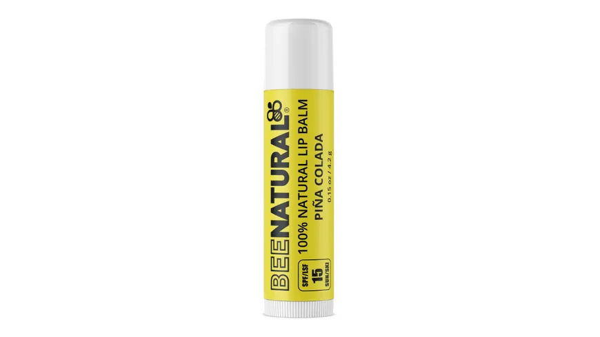 BEE NATURAL Lippenpflege Pina Colada LSF15 4.2 g