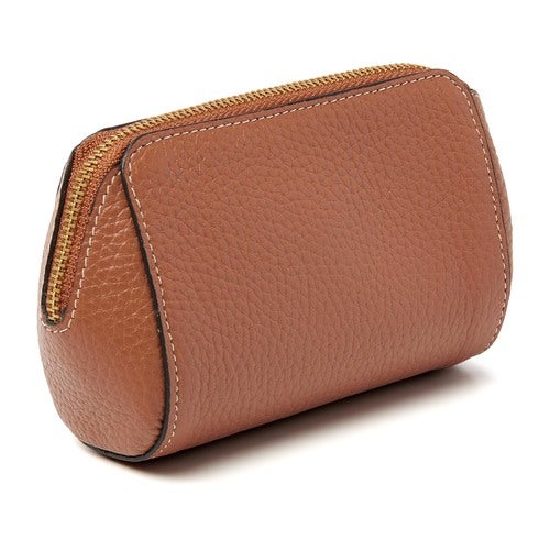 Borsa per il trucco dR Amsterdam color moka
