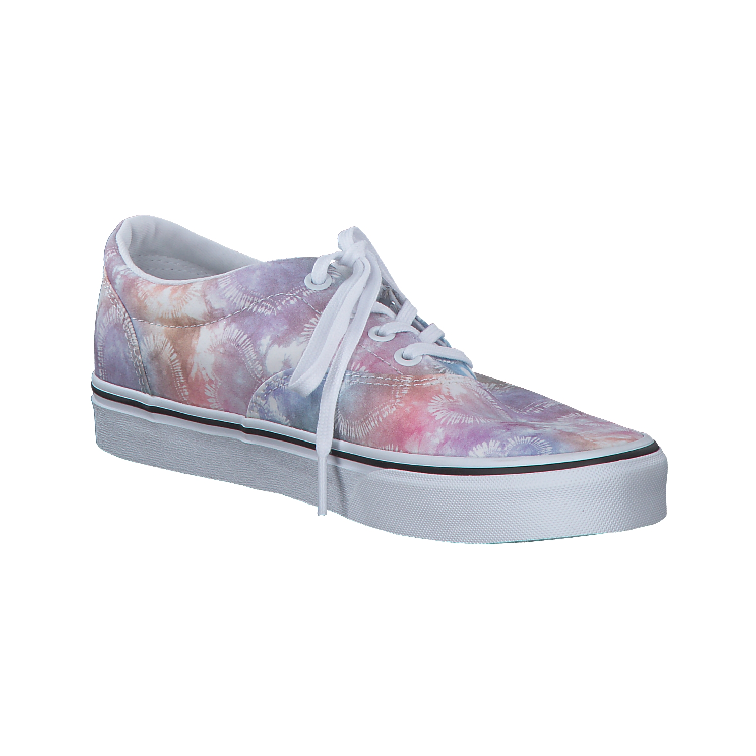 Vans Doheny VN0A3MVZ, Sneakers Low, Damen, multi white