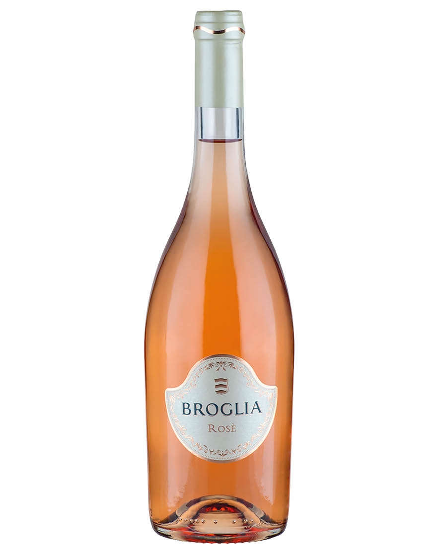 Langhe DOC Rosé 2019 Broglia 0,75 ℓ