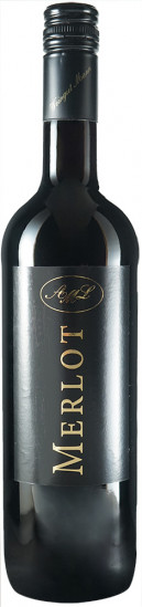 2021 Merlot trocken - Weingut Andrea Mann