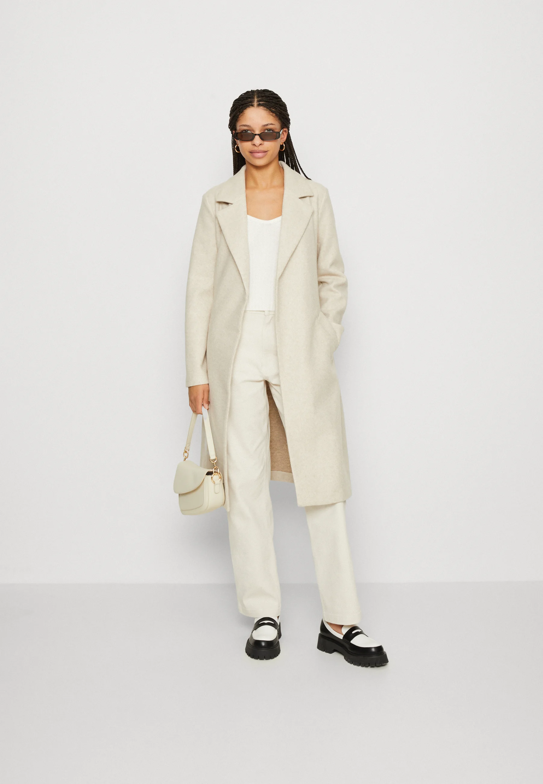 Vero Moda VMFORTUNEAYA SS23NOOS - Abrigo clásico
