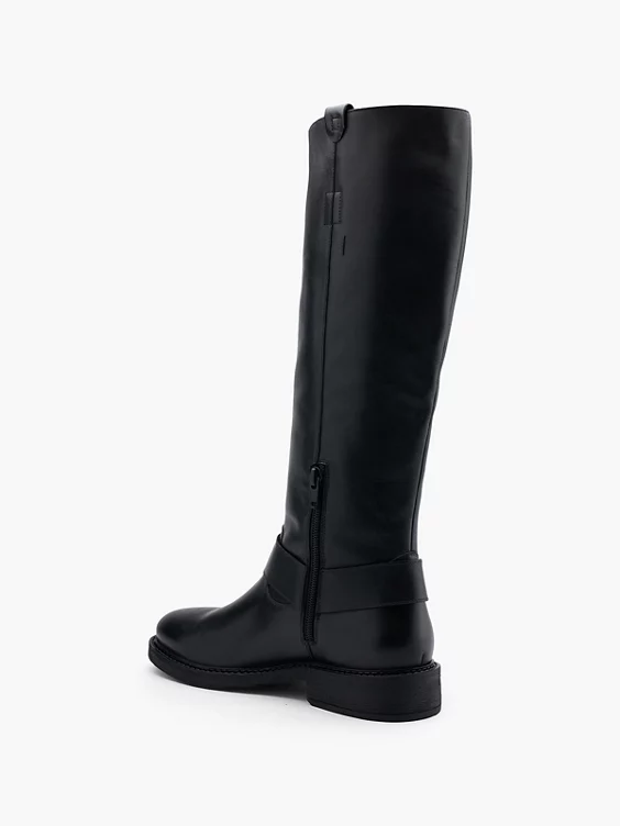 Catwalk Leder Stiefel
