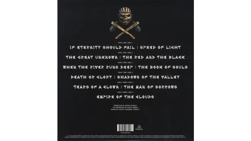 The Book Of Souls