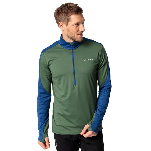 LIVIGNO HALFZIP II Herren - Fleecepullover