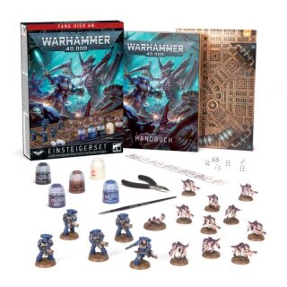 Warhammer 40.000: Introductory Set (40-04) (EN)
