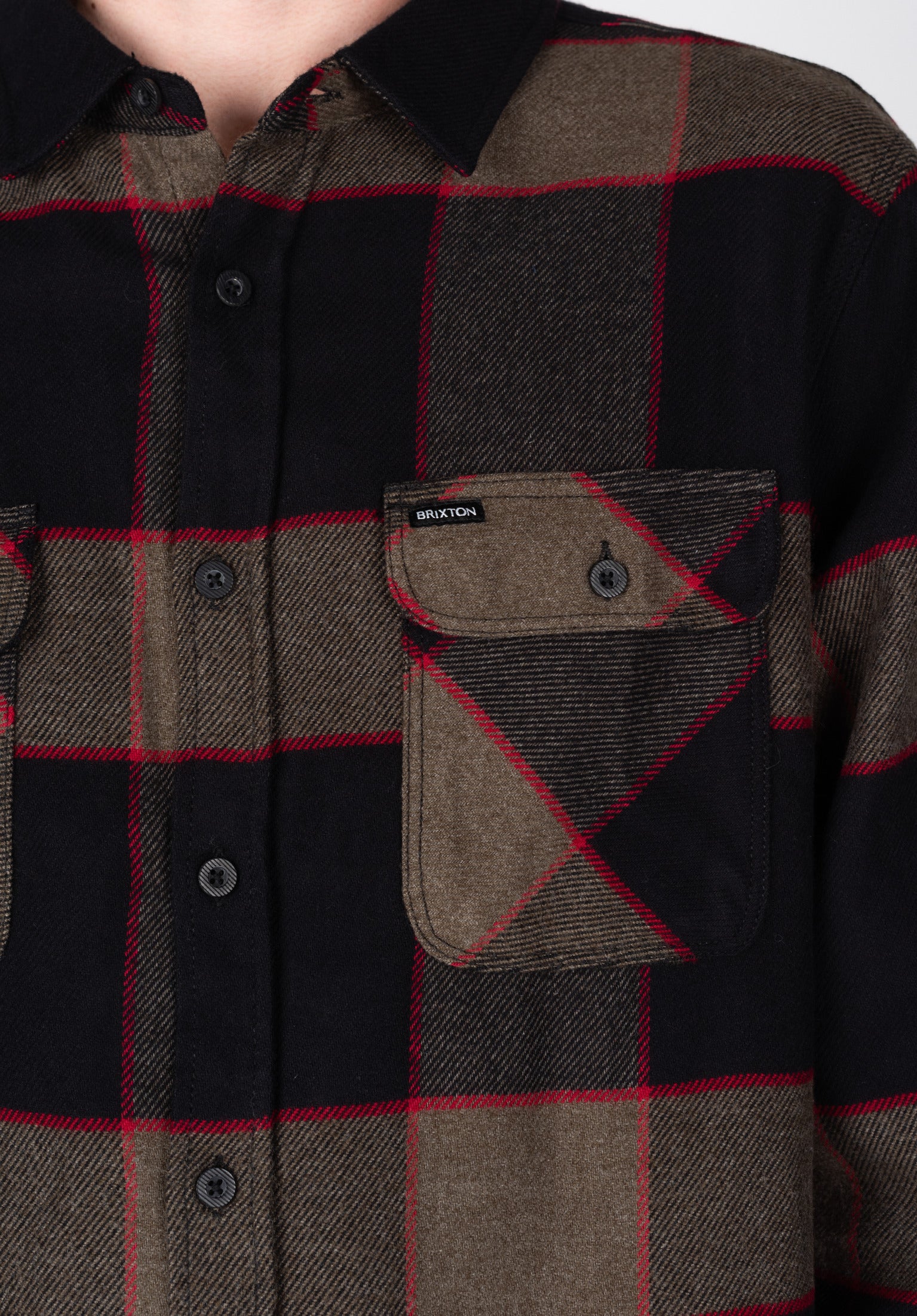 Bowery Flannel
