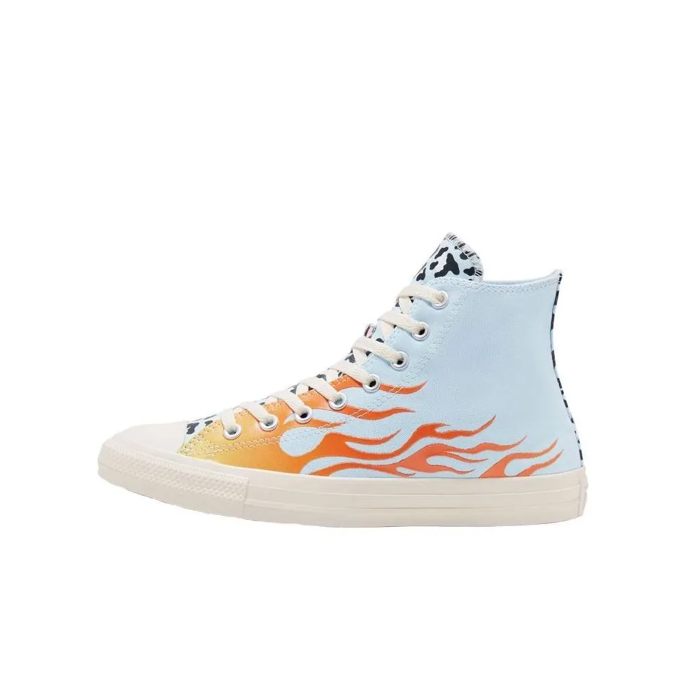 Converse Chuck Taylor All Star High 167927C / weiss