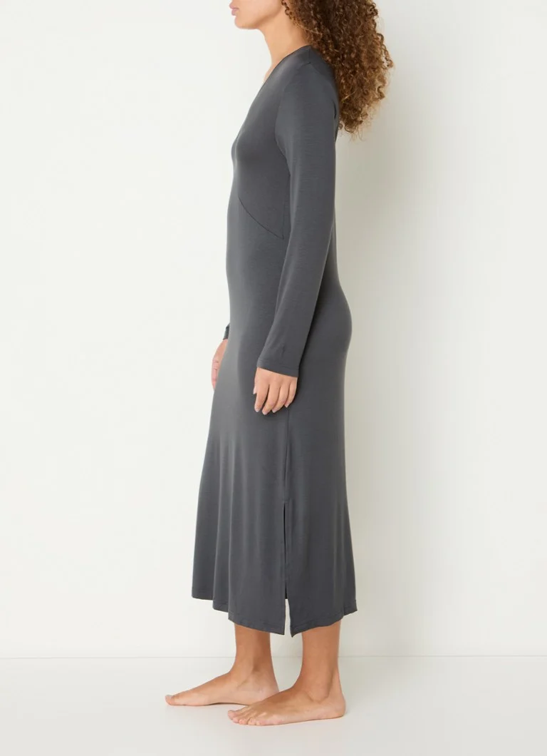 Mey Pure Chic V-neck nightgown
