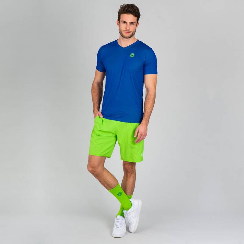 BIDI BADU Henry 2.0 Tech Shorts Tennisshorts Herren