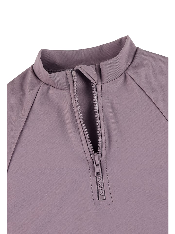 Sterntaler Badeshirt langarm uni in helllila günstig kaufen