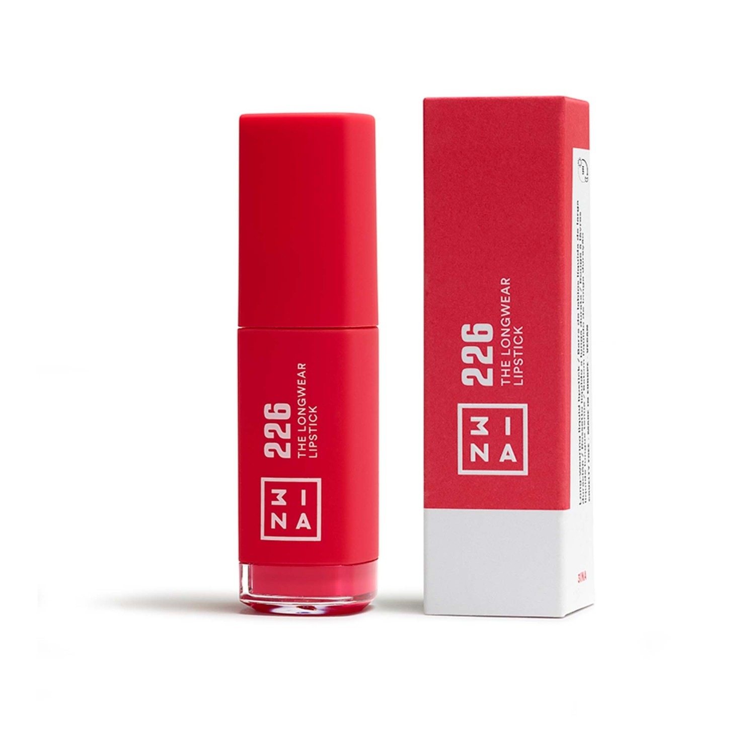 3INA The Longwear Lipstick