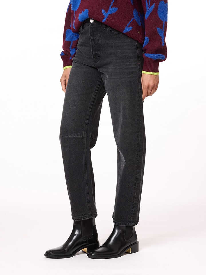 Scotch & Soda Jeans - Boyfriend fit - in Anthrazit günstig kaufen