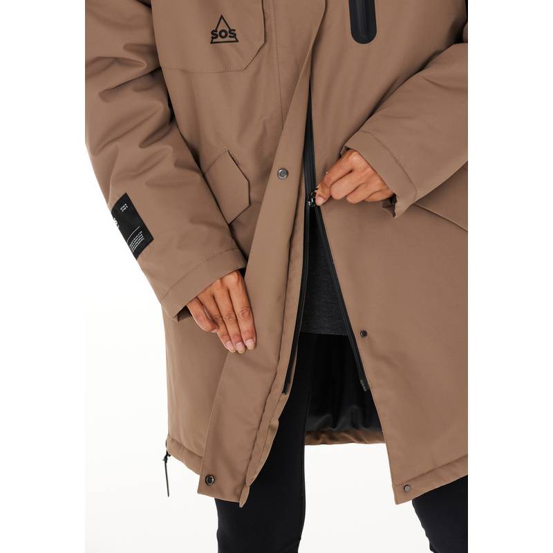 SOS Malbun Parka Damen