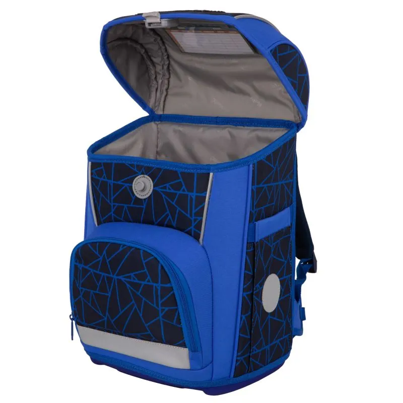 McNeill McNeill Schulranzen-Set BASIC 4tlg. - WILD