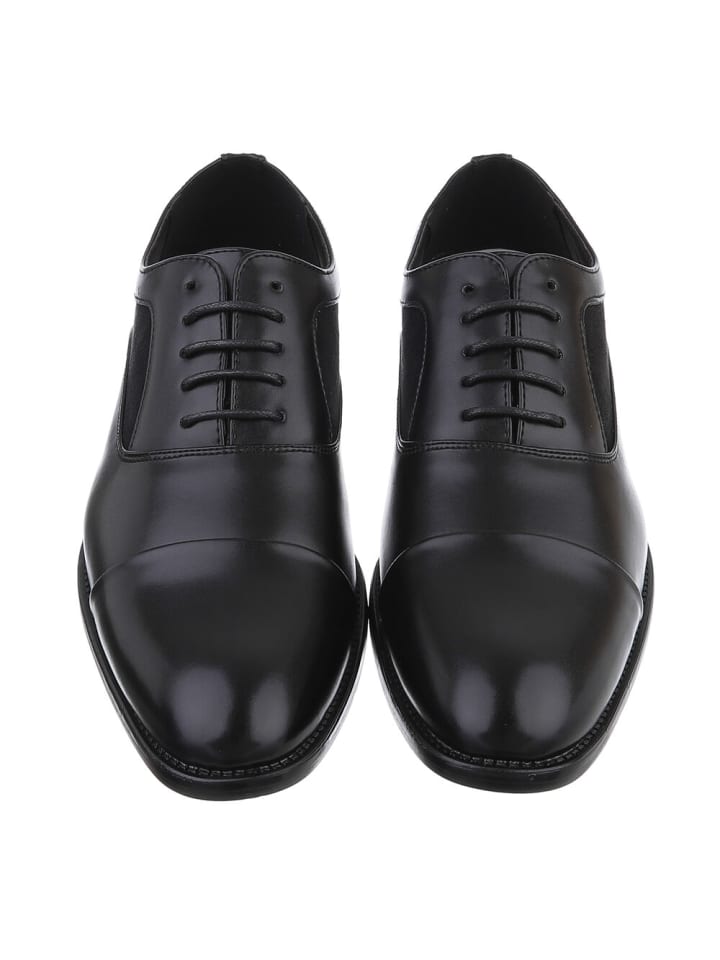 Ital-Design Halbschuh in Schwarz günstig kaufen