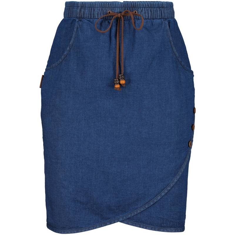 ALIFE AND KICKIN LucyAK DNM A Minirock Damen