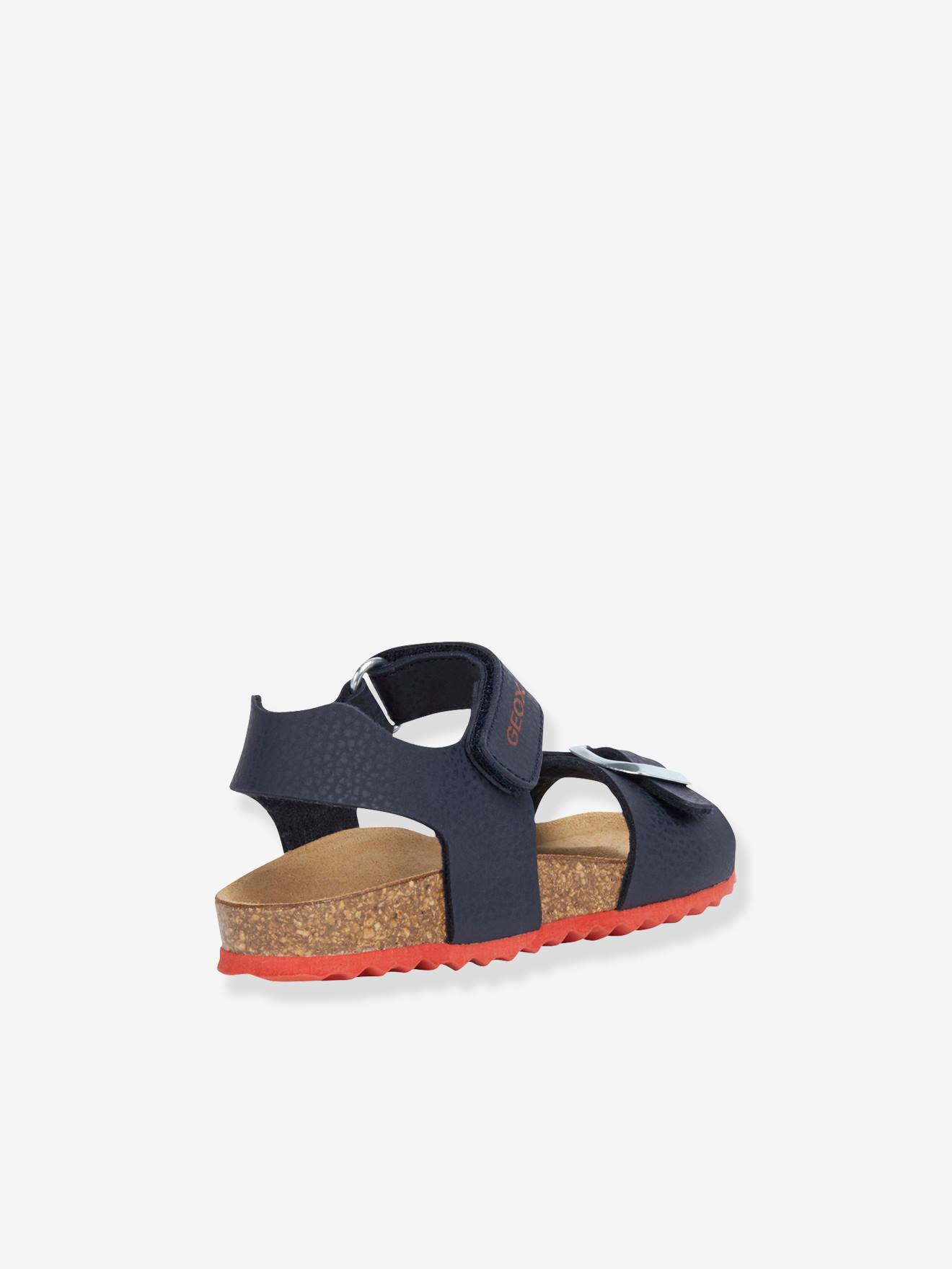 Sandales garçon J. Ghita B.B GEOX® navy red