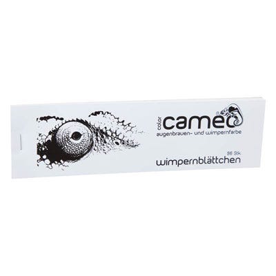 LOVE FOR HAIR Professional Cameo Wimpernblättchen 96 Stück