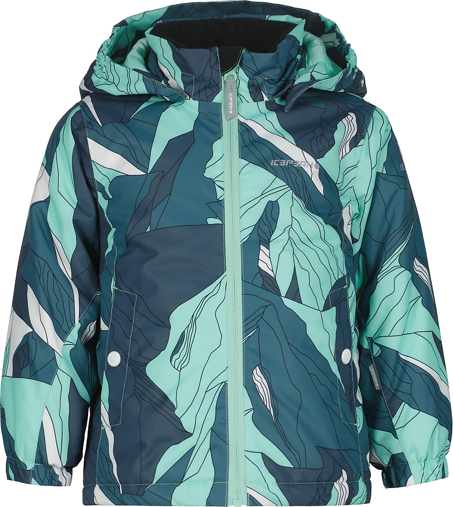 Outdoor jacket