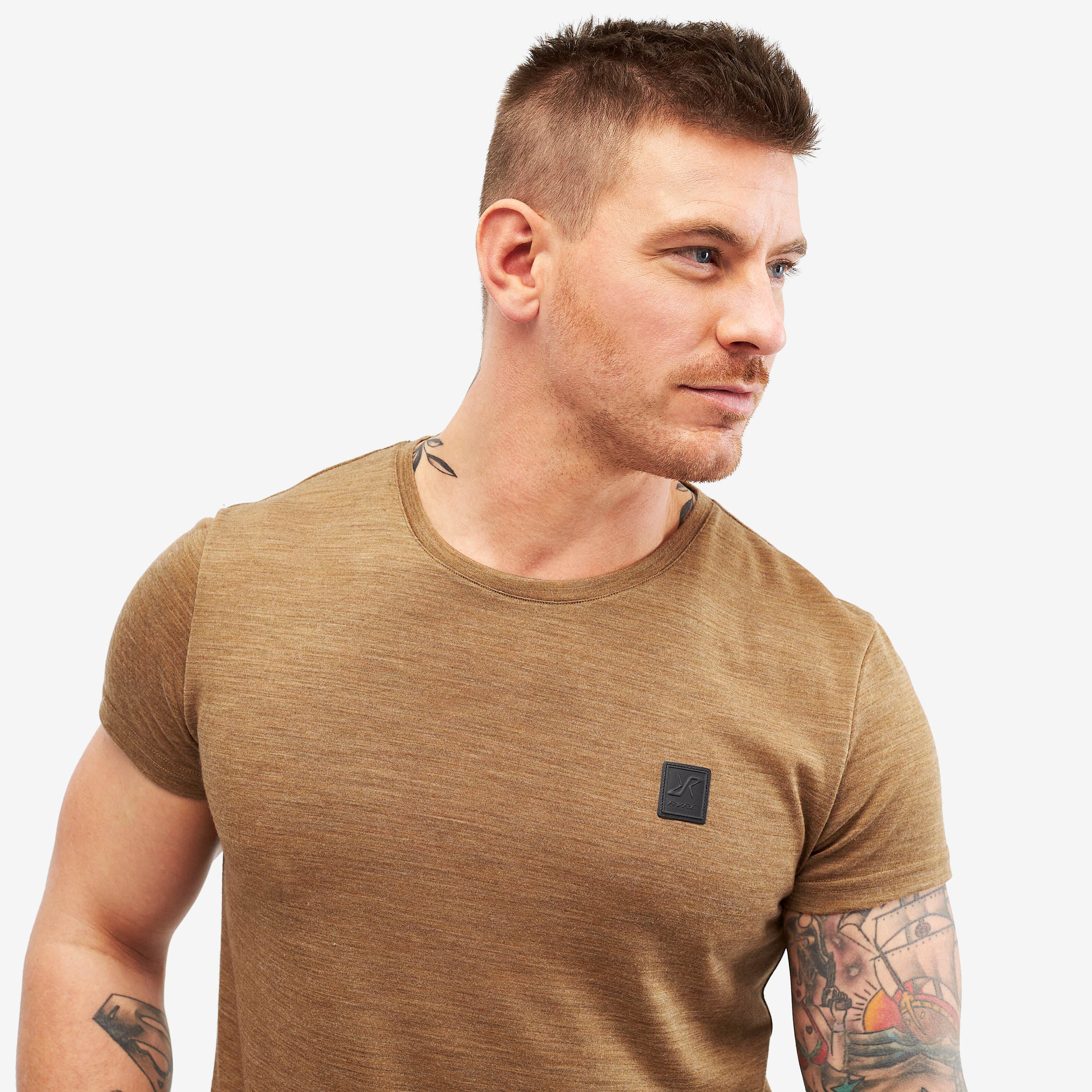 Sheep New Tee Homme Toasted Coconut