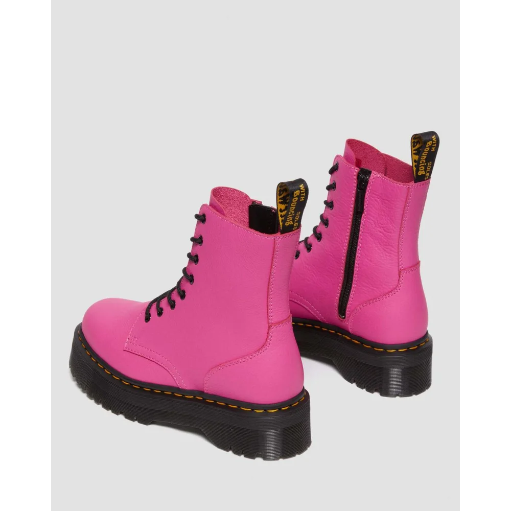 Dr. Martens Jadon Leather Pisa 31295717 / pink