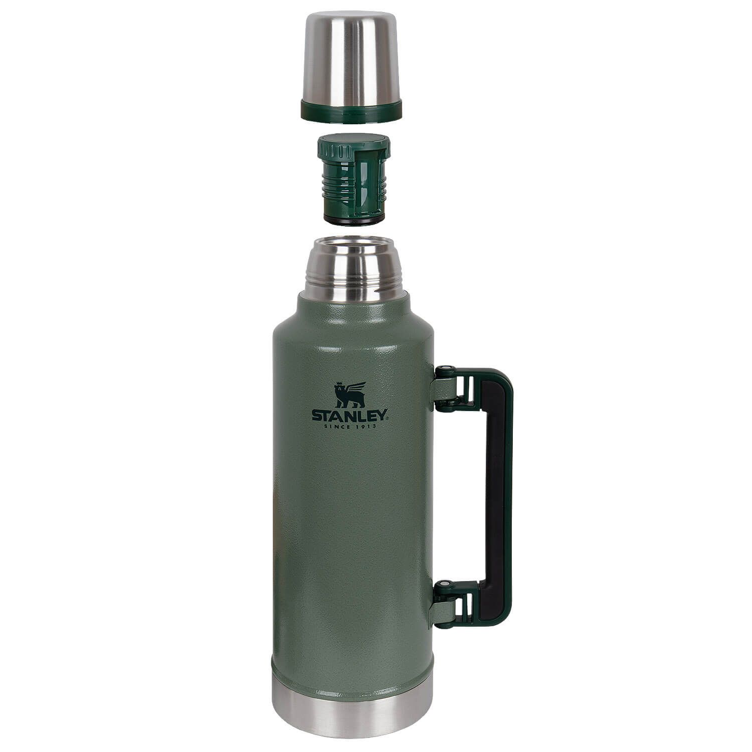 The Legendary Classic Bottle 1.9 Liter