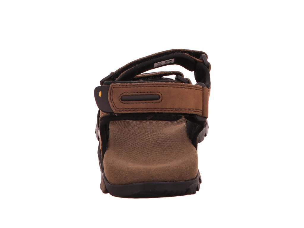 MEINDL Komfort Sandalen braun CAPRI