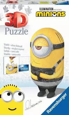 3D Puzzle Minion - Prisoner