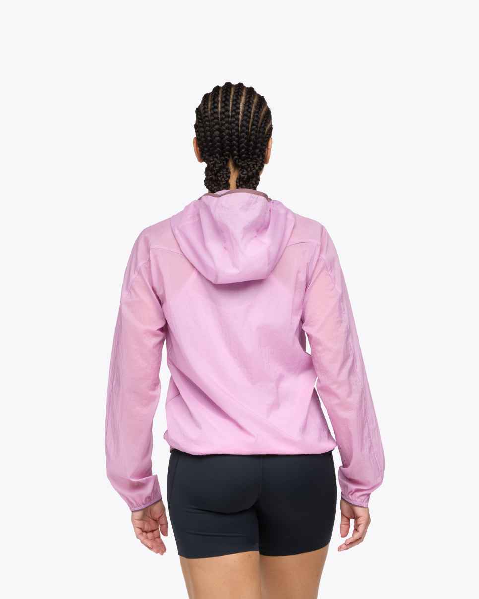 Skyflow jakke Pink Twilight