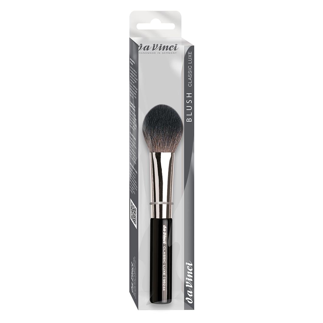 CLASSIC LUXE Puder- / Rougepinsel spitz