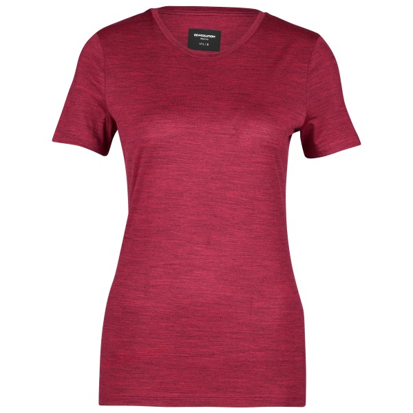 Rewoolution - Women's Cherry - Merinounterwäsche