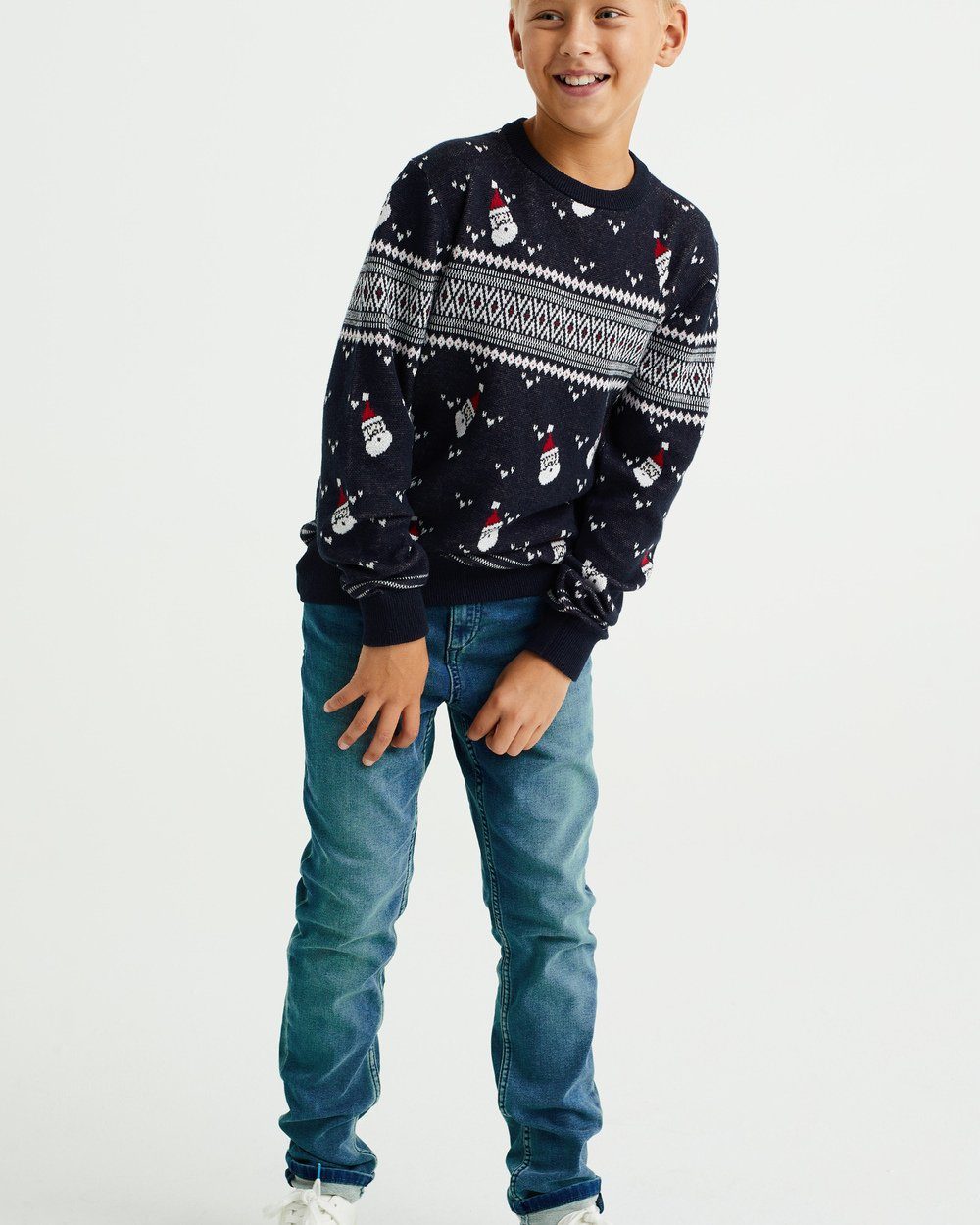 WE Fashion Cardigan (1-tlg)
