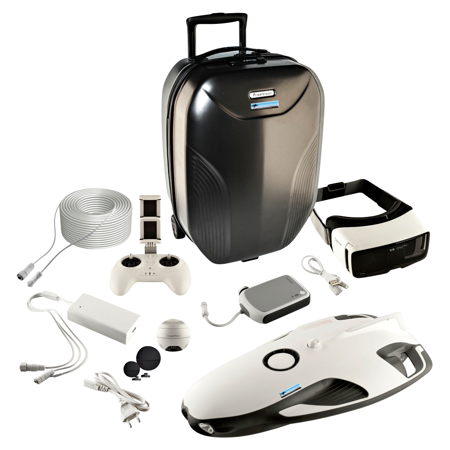 Drohne Powervision PowerRay Wizard