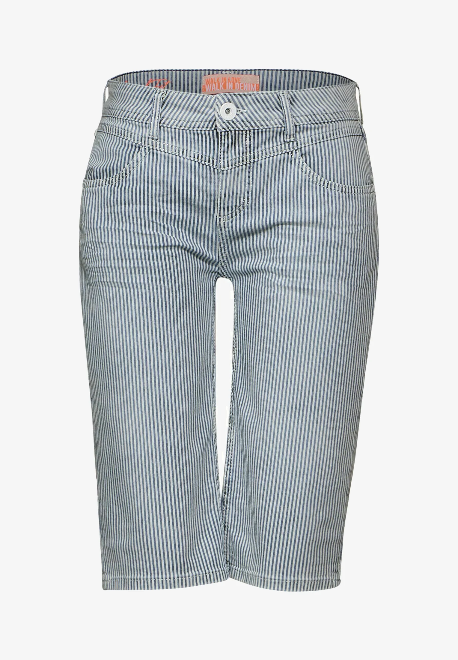 Street One BERMUDA - Pantalones cortos vaqueros
