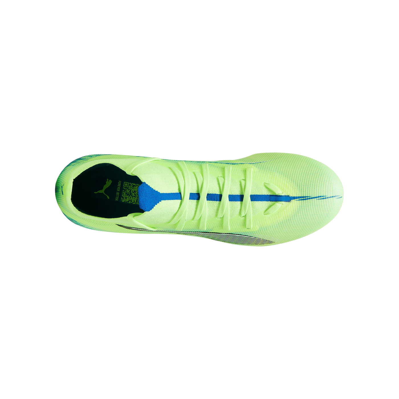 PUMA ULTRA 5 Match+ FG/AG Damen Grün F03