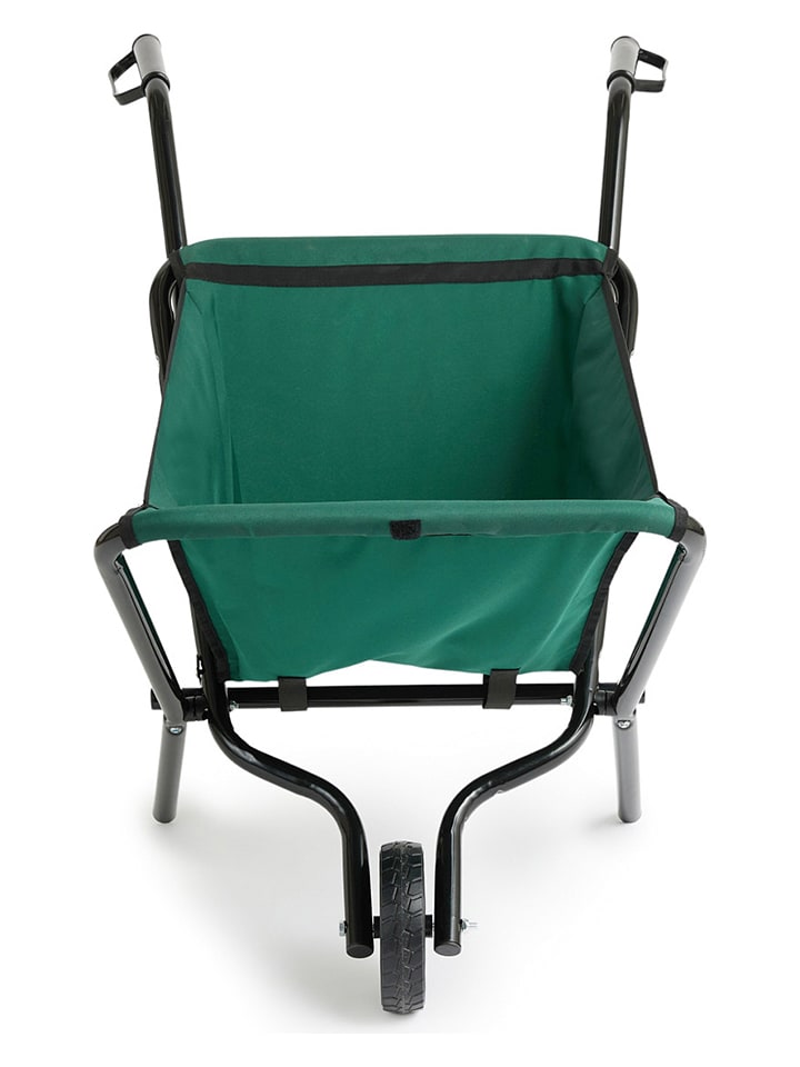 Lifa Living Faltbare Schublade in Grün - (B)103 x (H)70 x (T)60 cm günstig kaufen onesize