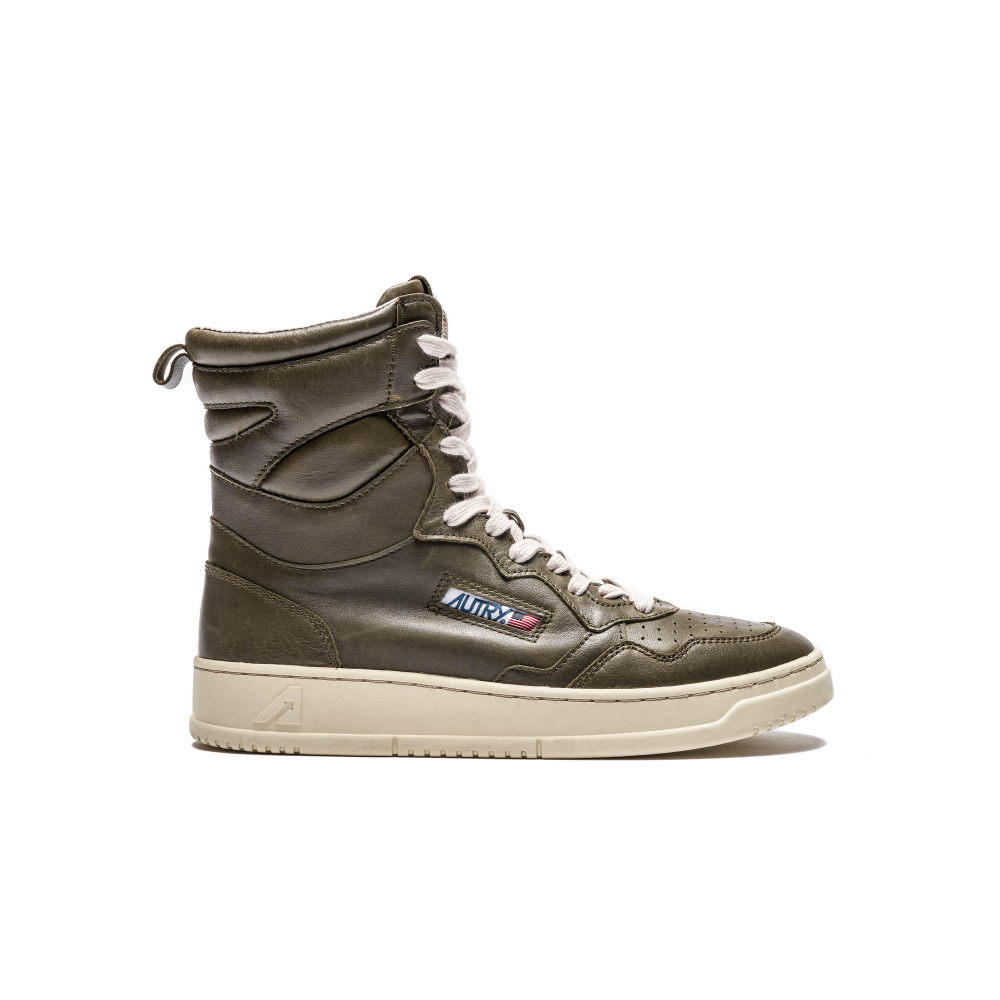 Autry Wmns Big One High ABHWBO03 / braun