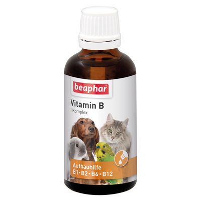 beaphar Vitamin B Komplex