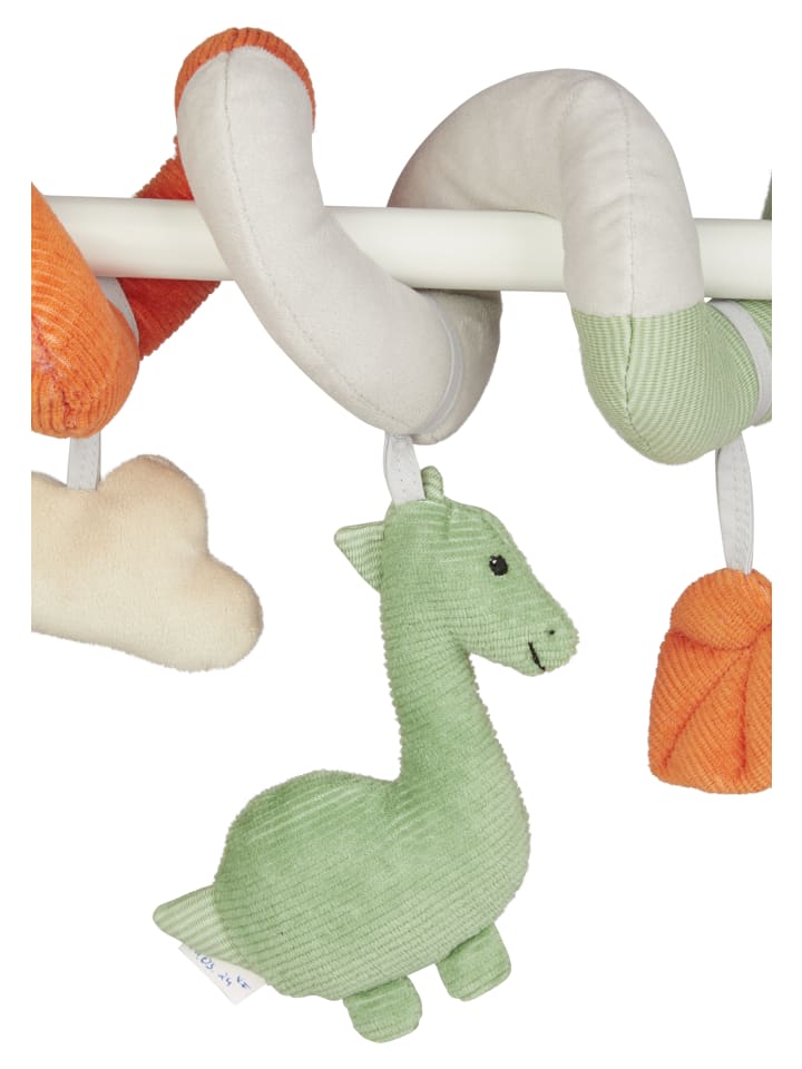 Sterntaler Spielzeugspirale DINO Rexi in bunt günstig kaufen onesize