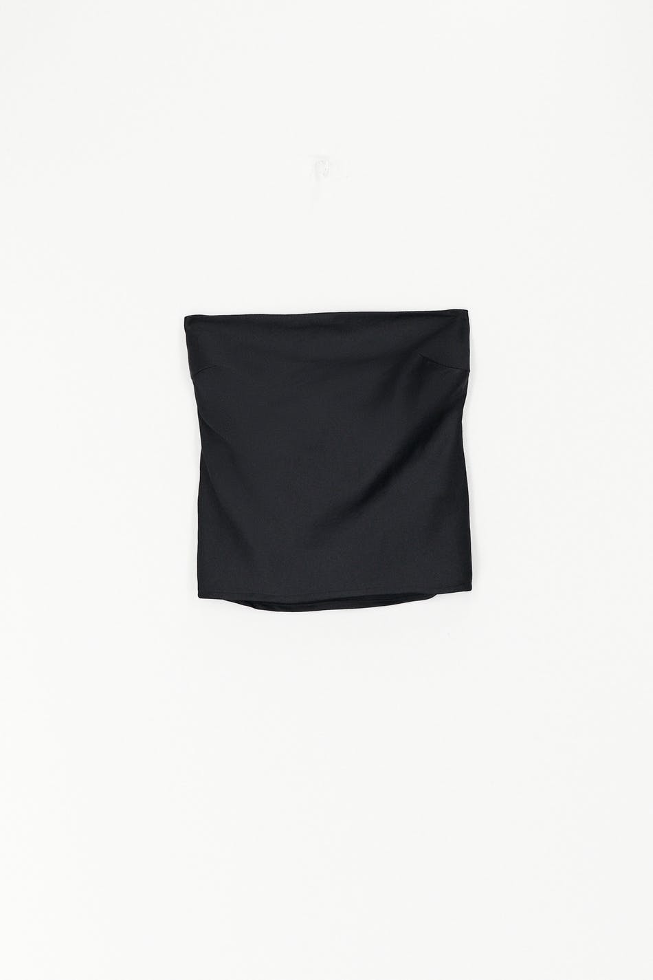 Clean cut top