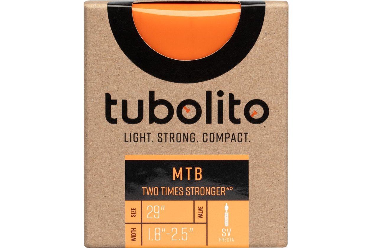 TUBOLITO Tubo-MTB 29x1.8/2.5 SV 42 mm