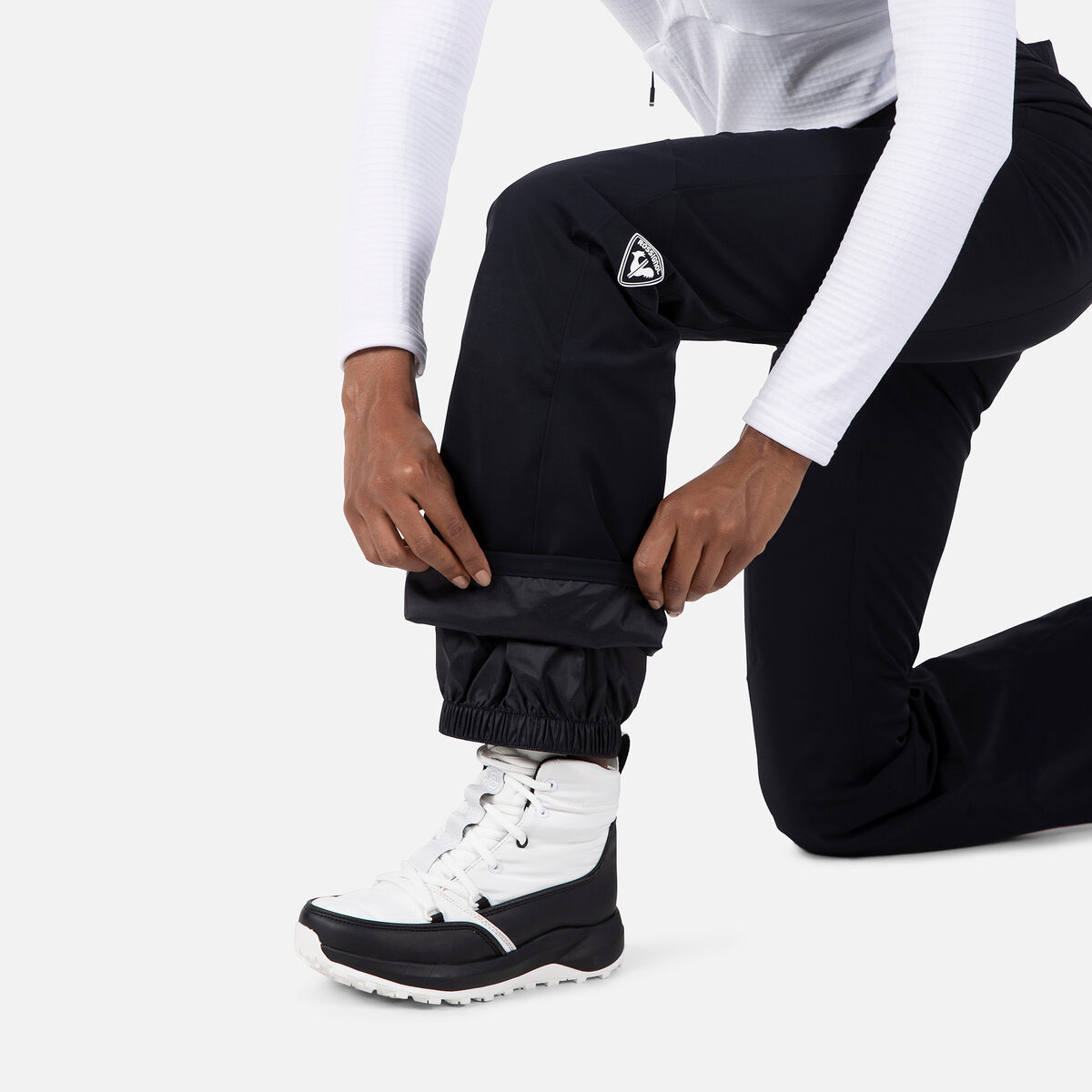 Damenskihose Blackside