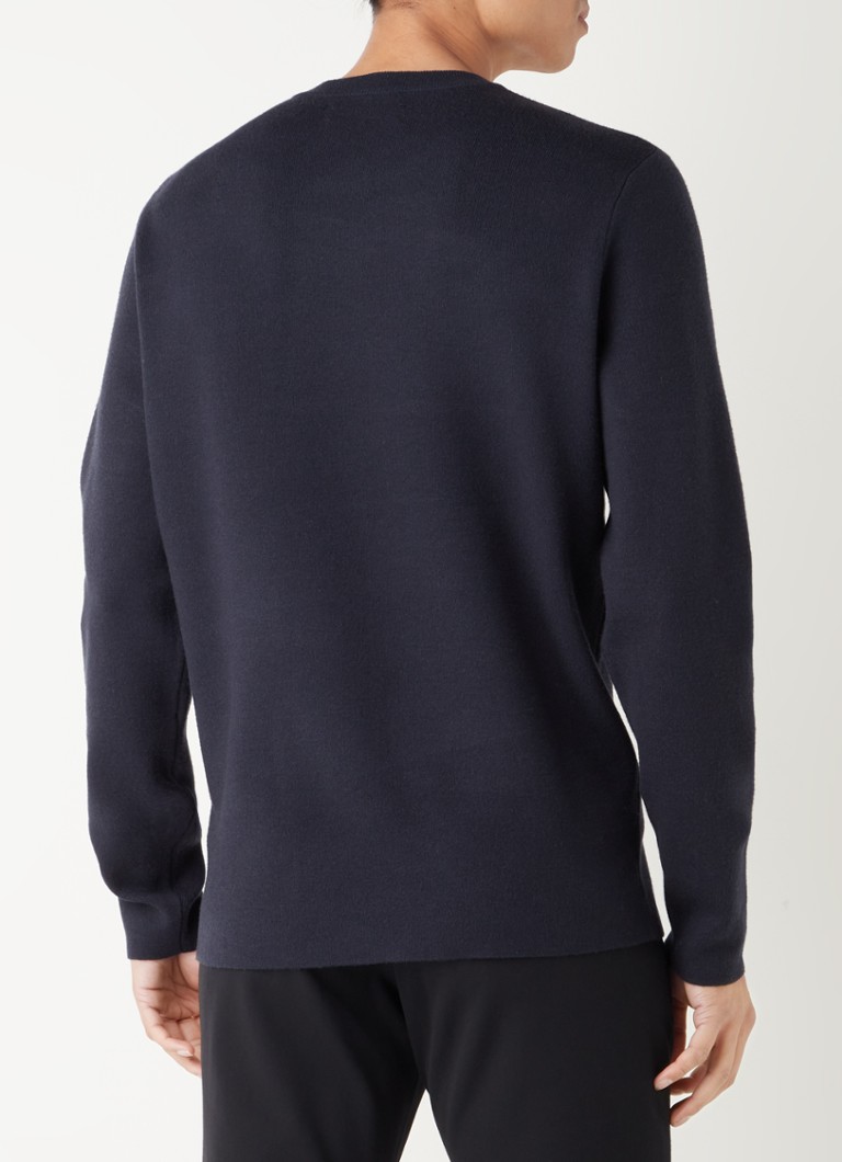 SAMSØE SAMSØE Gunan fine knitted pullover with stretch